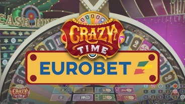 Crazy time eurobet 1