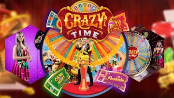 Crazy time eurobet 2