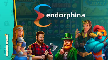 Endorphina arriva su netbet