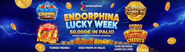 Endorphina lucky week2
