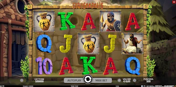 Etruscopolis slot