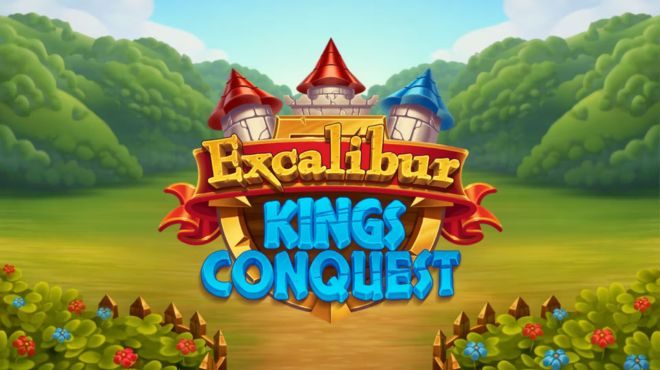 Excalibur Kings Conquest