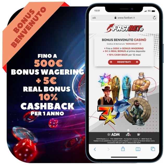 Fastbet bonus casino