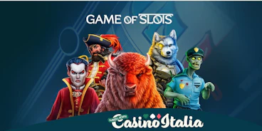 Game of slots