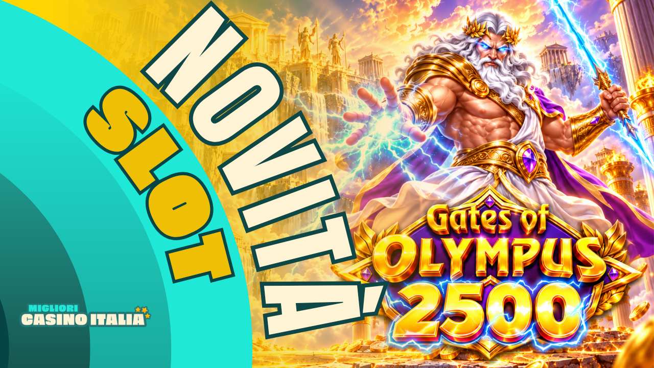Gates of olympus 2500