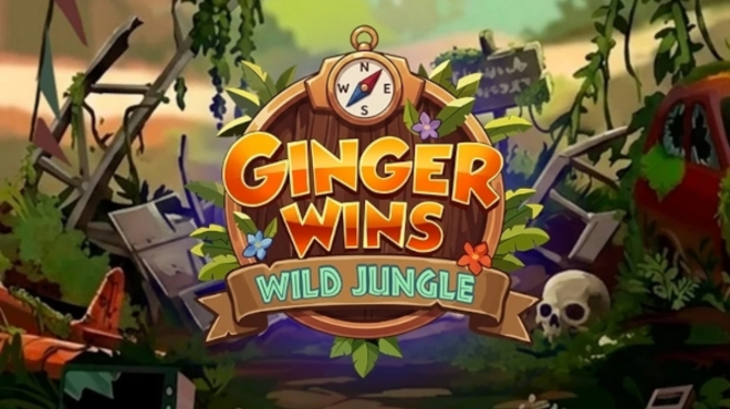 Ginger Wins Wild Jungle