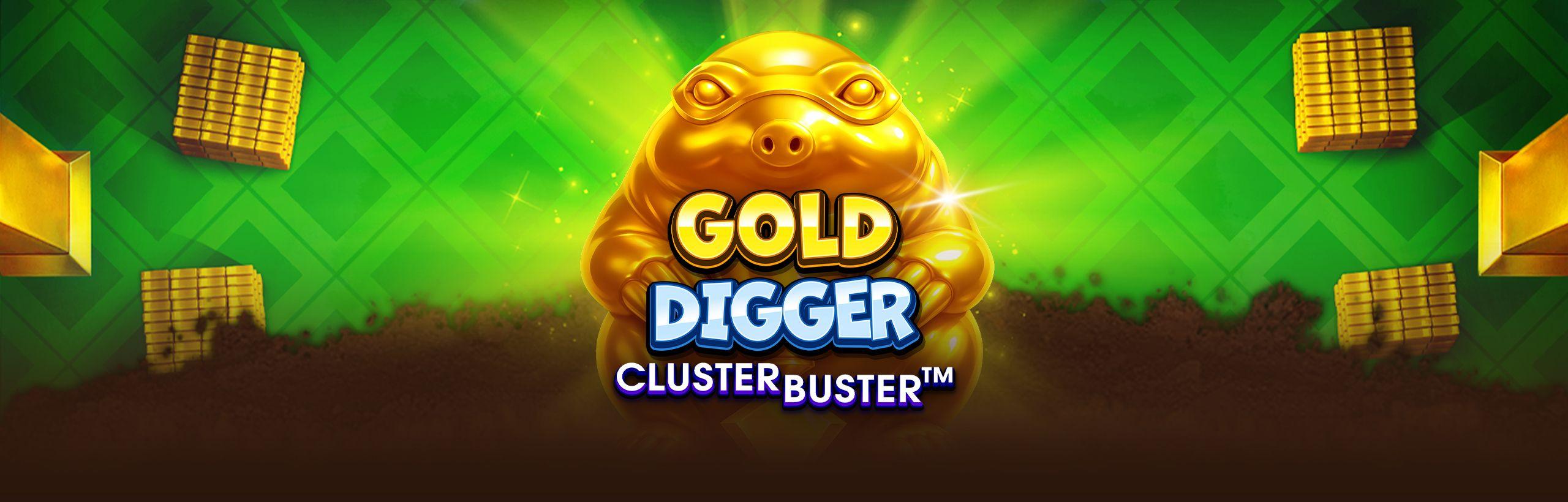Gold Digger Clusterbuster