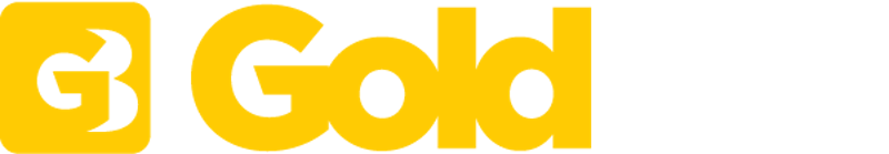 Goldbet logo white