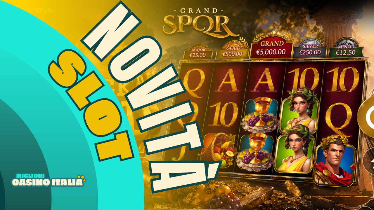 Grand spqr