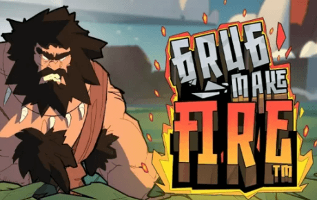 Grug Make Fire