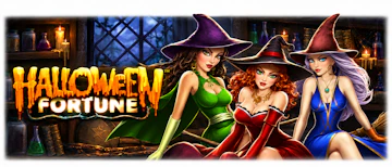 Halloween fortune due