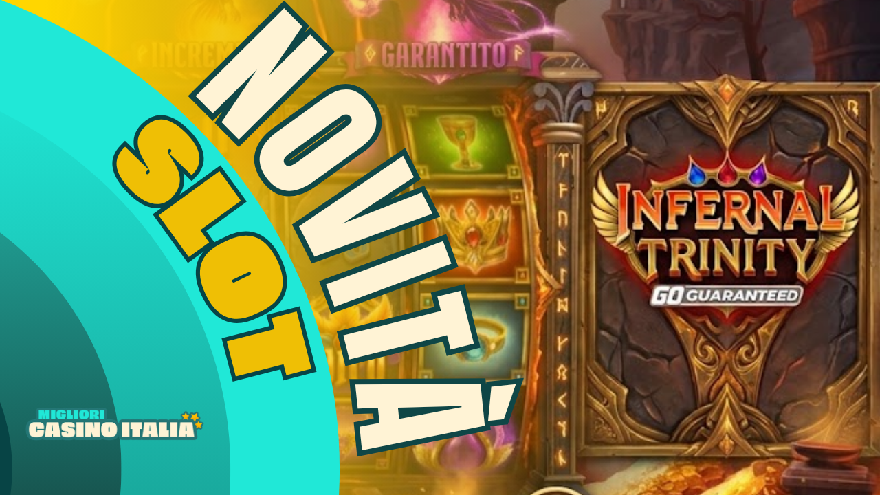 Infernal trinity go guaranteed 2