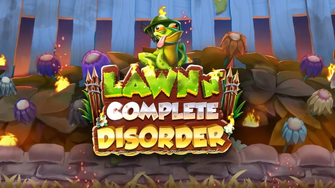 Lawn N’ Complete Disorder