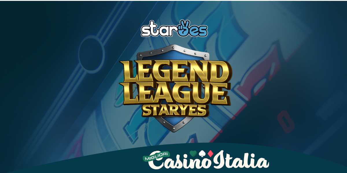 Legendleague staryes