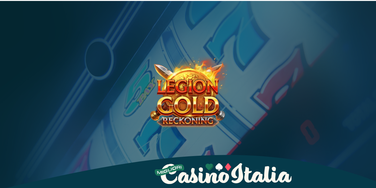 Legion gold reckoning