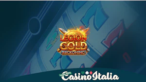 Legion gold reckoning