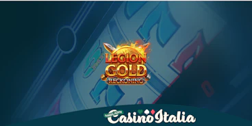 Legion gold reckoning