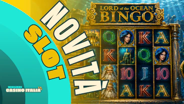Lord of the ocean bingo slot