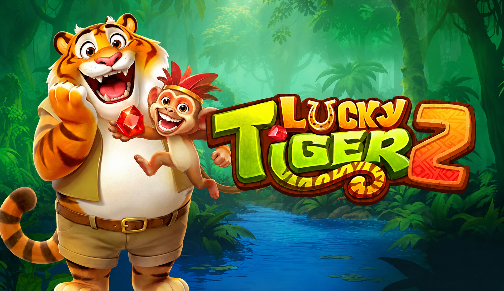 Lucky Tiger 2
