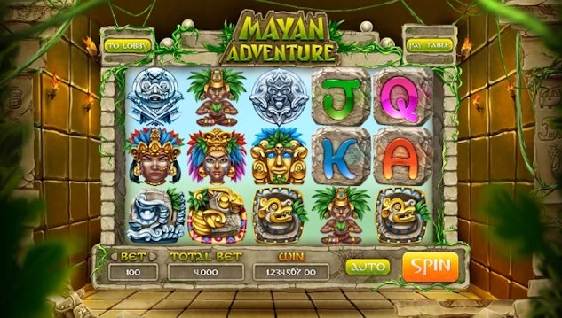 Mayan adventure
