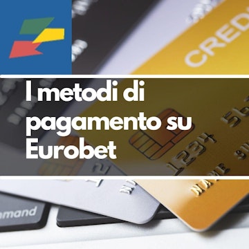 Metodi di pagamento Eurobet