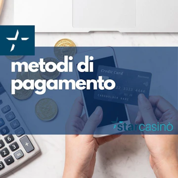 Metodi di pagamento