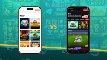 Mobile vs app