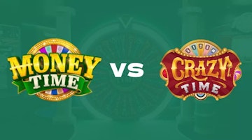 Money time vs crazy time1