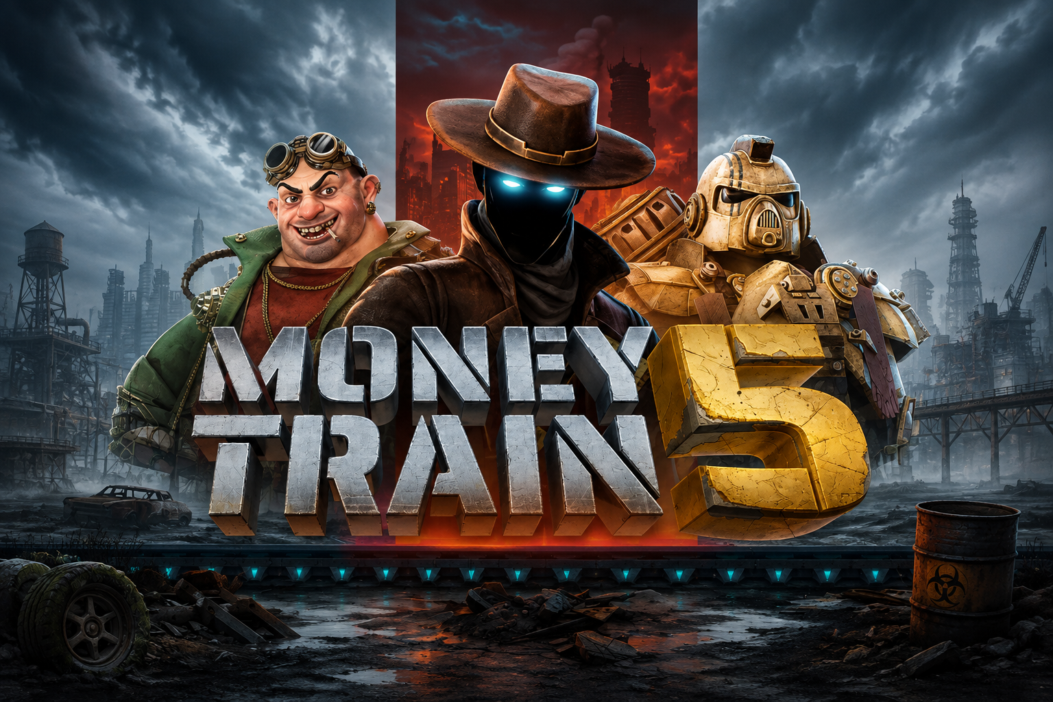 Money Train 5