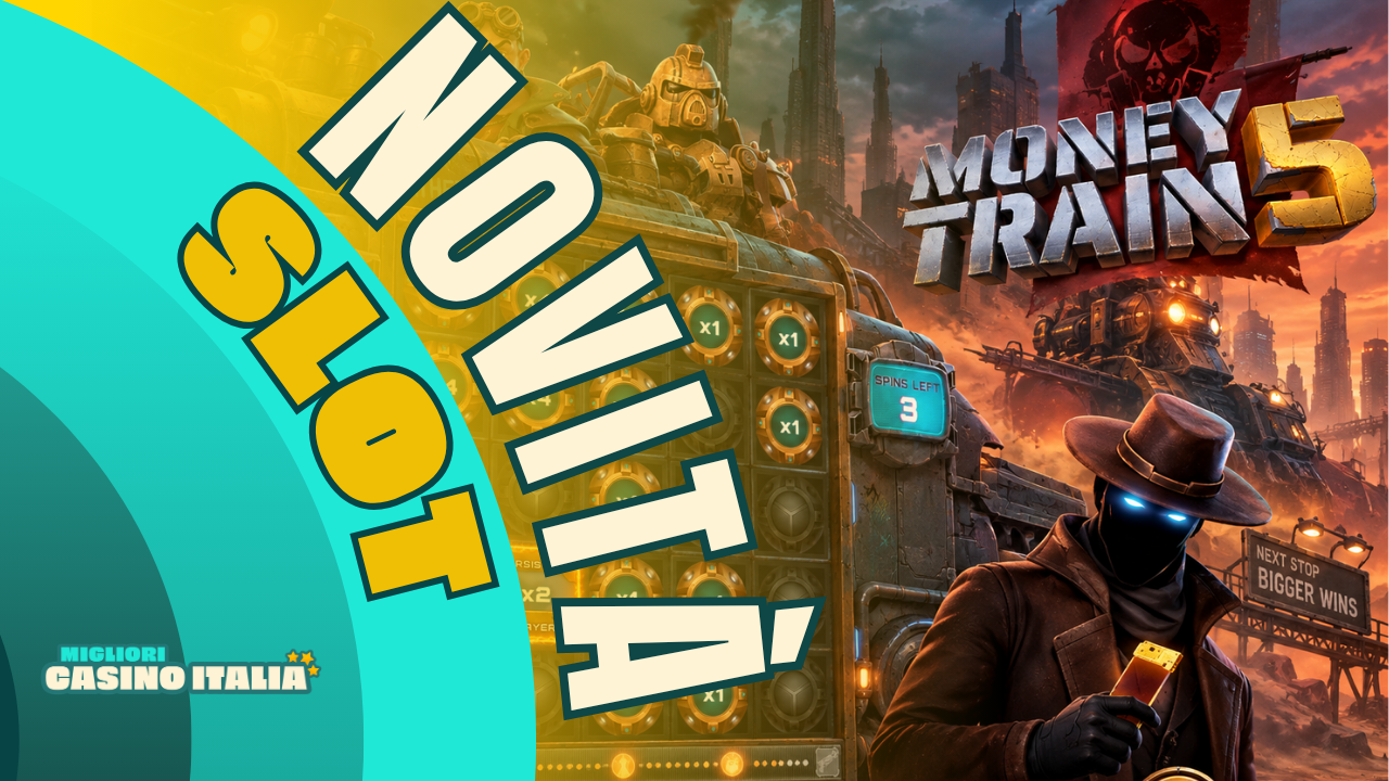 Money train 5