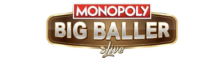 Monopoly big baller logo