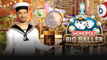 Monopoly big baller