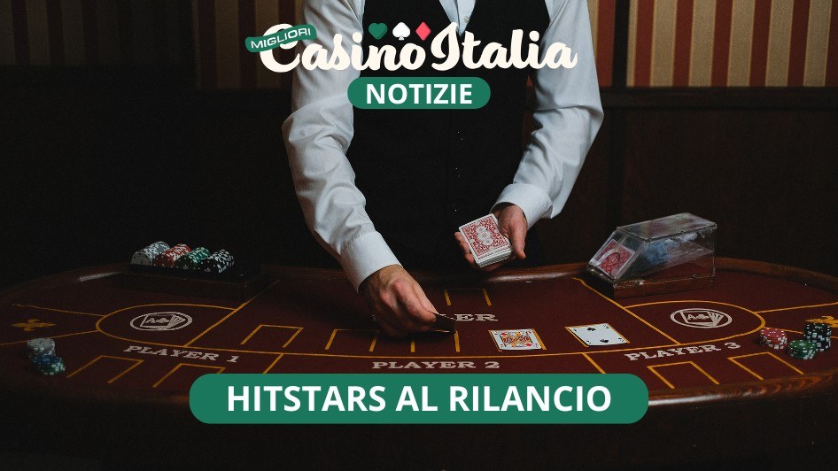 Notizie hitstars casino
