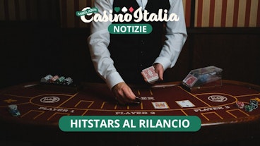 Notizie hitstars casino