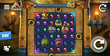Pirots5 screen