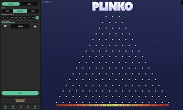 Plinkodare2win hacksaw