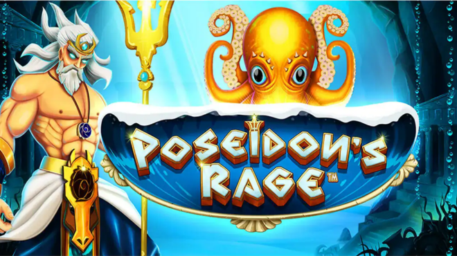Poseidon's Rage