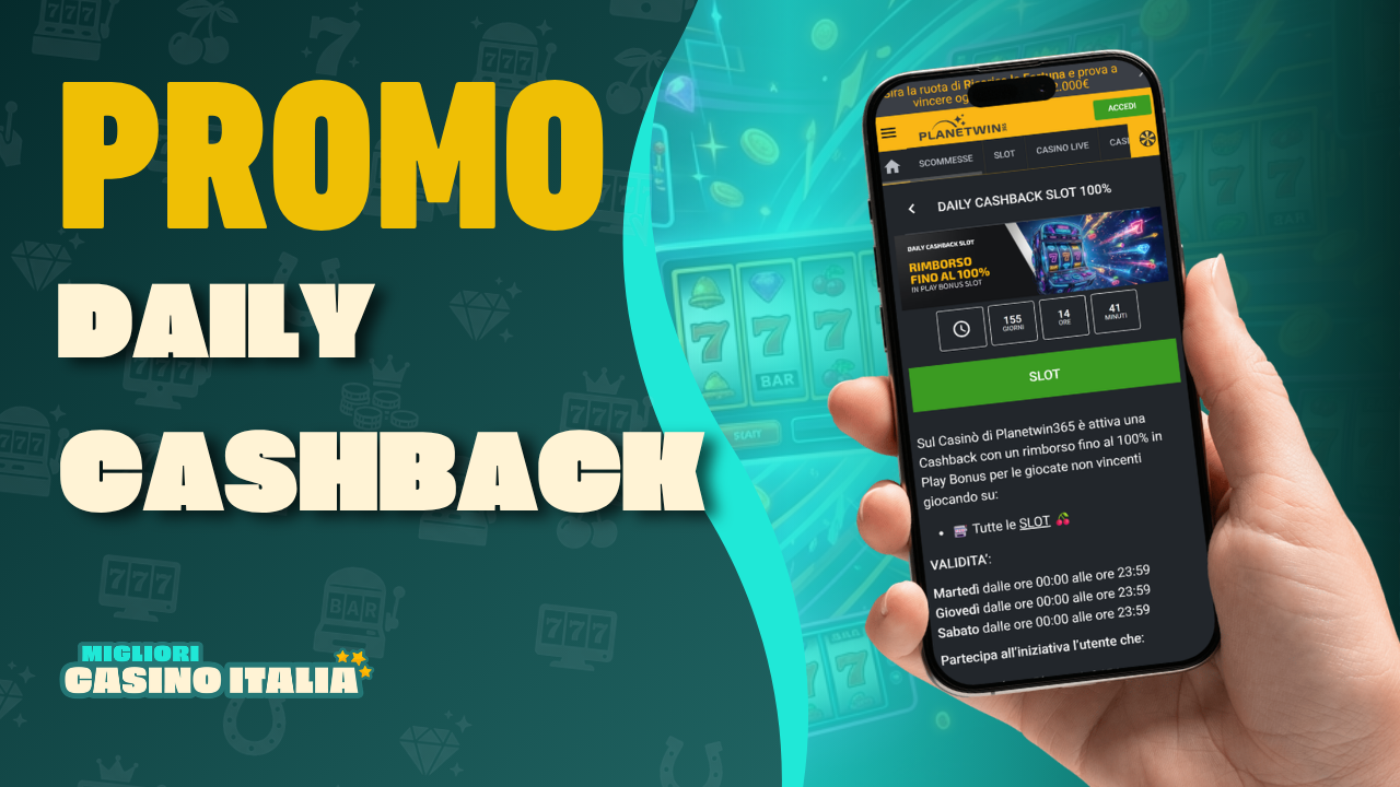 Promo dailycashbback