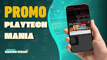 Promo playtechmania