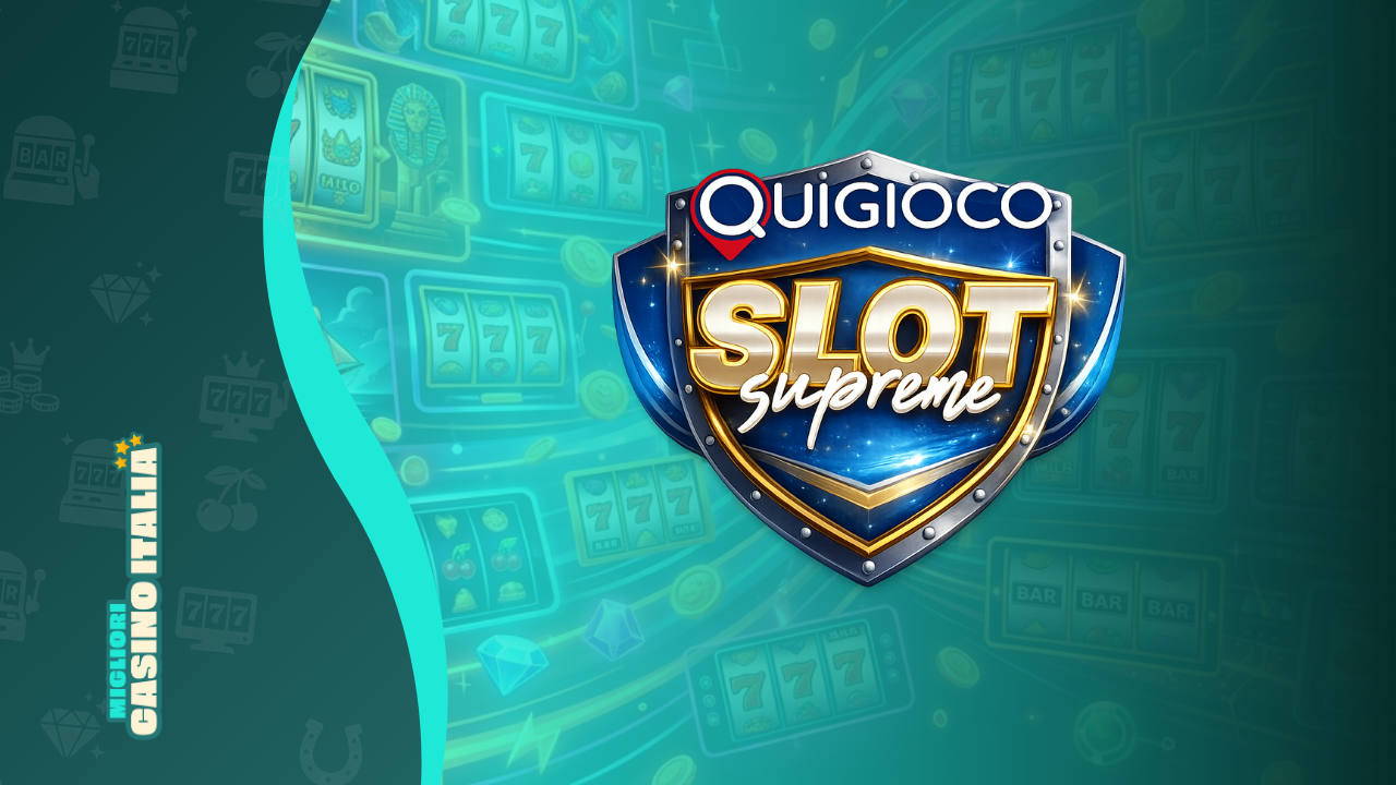 Quigioco slot supreme