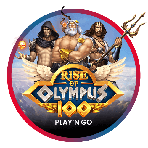 Rise of Olympus 100 slot