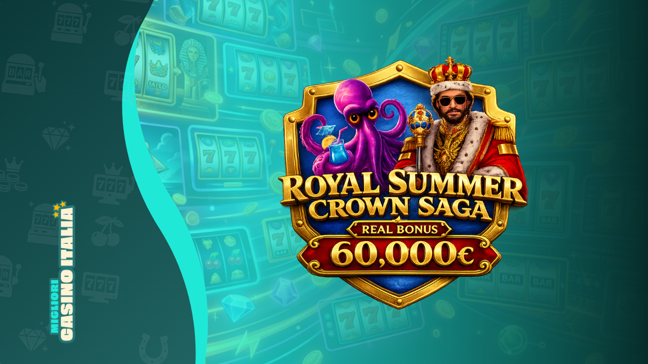 Royal summer crown saga