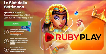 Rubyplay promo betsson