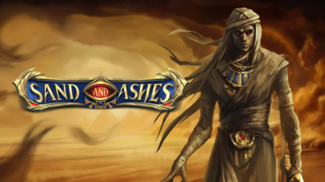 Sand and Ashes