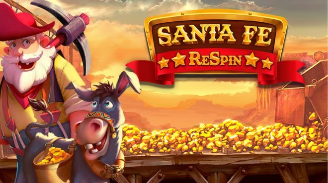 Santa Fe Respin