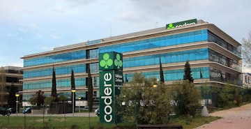 Sede codere