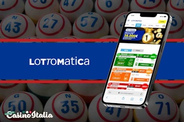la sezione bingo di lottomatica