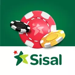 SISAL POKER Logo