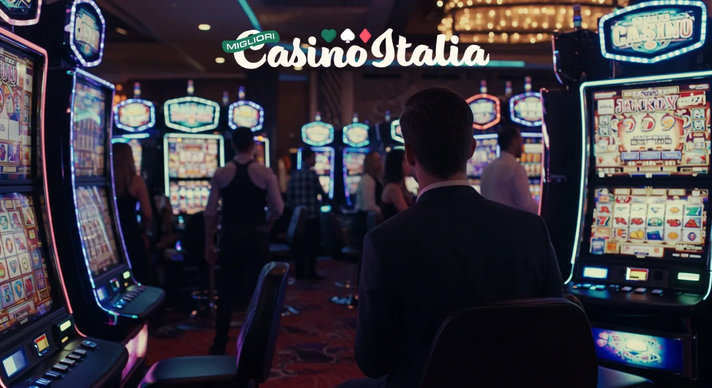 Slot online che pagano di più (con RTP Alto)