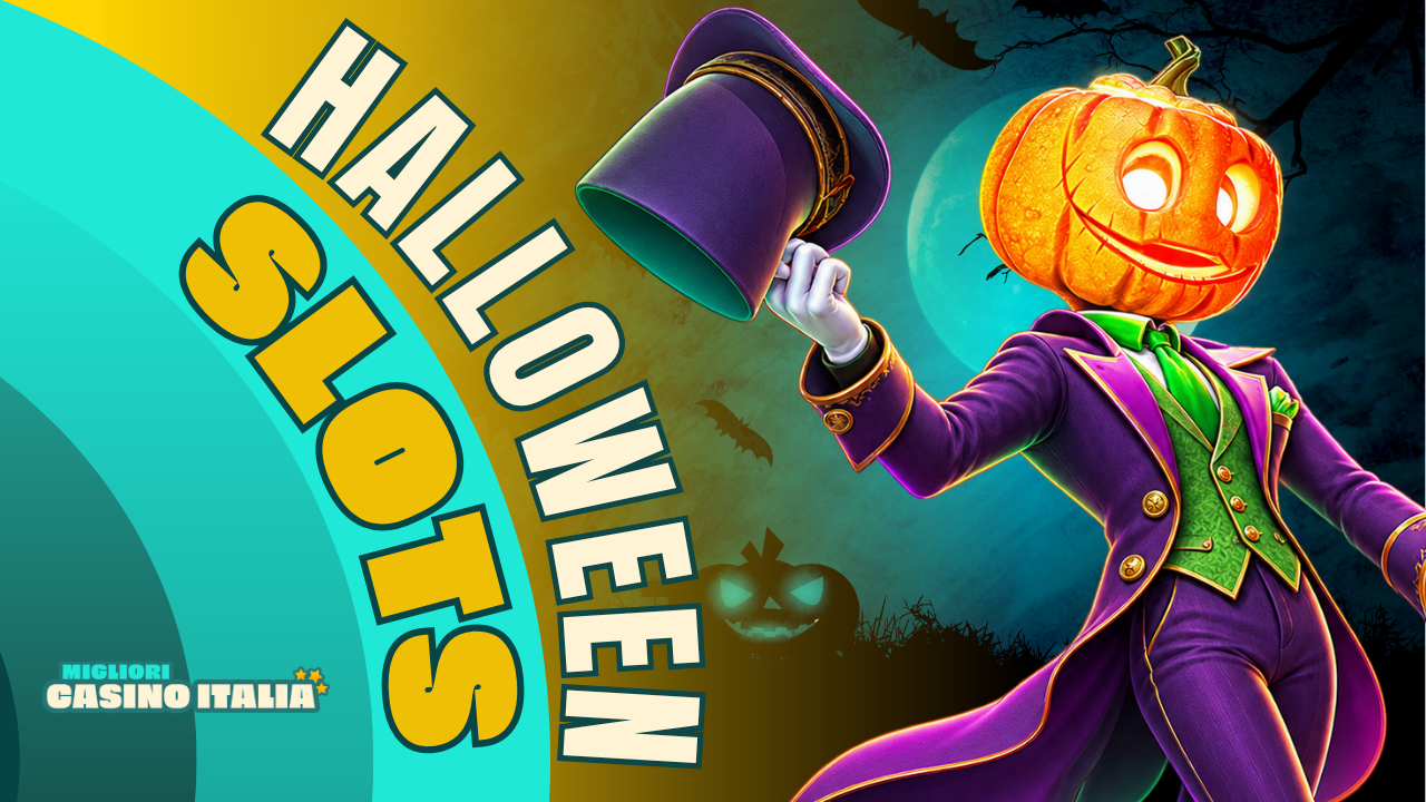 Slot halloween